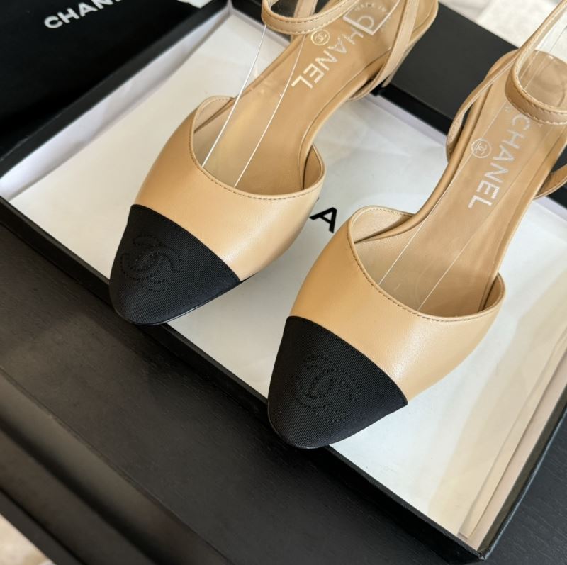 Chanel Sandals